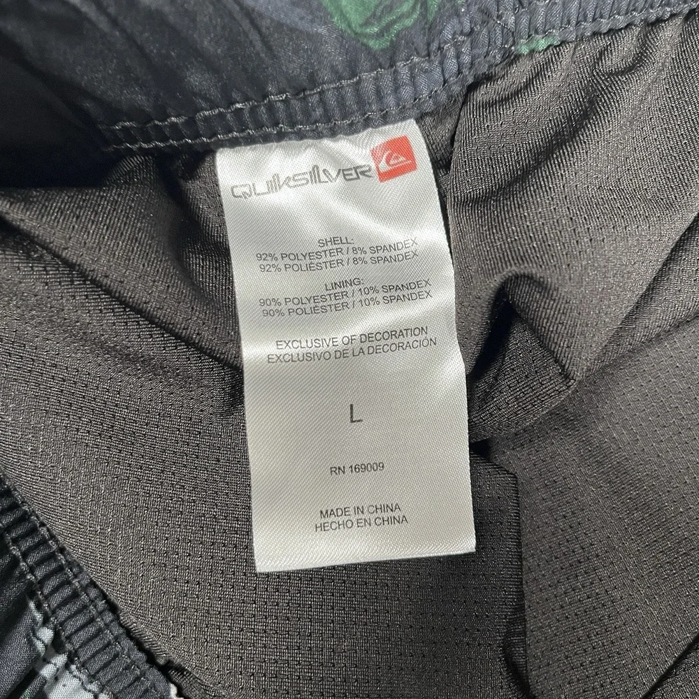 Quiksilver quicksilver swim